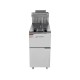 FRITEUSE GAZ 15 L. SUR ARMOIRE
