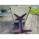 Table terrasse 4 personne L110x70xh70