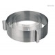 Anneau de cuisson extensible de 16à30 cm