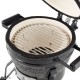 Barbecue japonais Ø 28cm L46,5 x P48 x H56cm