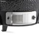 Barbecue japonais Ø 28cm L46,5 x P48 x H56cm