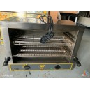 Salamandre 2 niveau, 250 toasts/h L63,5 x P33 x H36 cm