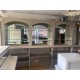 Meuble verrier de bar ou autre L675xp40h180