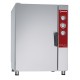 Four électrique de remise en température + maintien 10x GN 1/1 + humidificateur