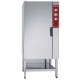Four électrique de remise en température + maintien 15x GN 1/1 + humidificateur