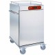 Chariot de maintien à température pour repas, 10 GN 2/1 230v