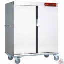 Chariot de maintien &agrave; temp&eacute;rature pour repas, 40 GN 2/1 230v