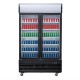 Armoire positive 2 portes vitrées L120 xp 73 xh 2036