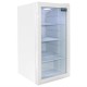 Vitrine réfrigérée de comptoir 88Litres  L430xP480xh825mm