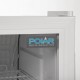 Vitrine réfrigérée de comptoir 88Litres  L430xP480xh825mm
