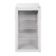 Vitrine réfrigérée de comptoir 88Litres  L430xP480xh825mm