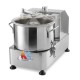 Cutter inox 15 Lit de table variateur de vitesse 400v