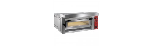 four a pizza entièrement en réfractaire