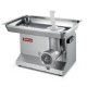 Hachoir en inox N° 22 Ø 4,5 mm, 200 kg/h