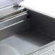 Machine sous vide lg joint de 40 cm L47,5xP55,5xH105cm