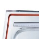 Machine sous vide lg joint de 40 cm L47,5xP55,5xH105cm