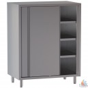 armoire de rangement inox 1000X500XH2000