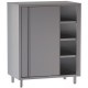 Armoire haute, 2 portes coulissantes 2000X700XH2000