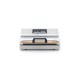 Machine a emballer sous vide pompe 32 L/min soudure 430 mm 
