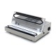 Machine a emballer sous vide pompe 32 L/min soudure 430 mm 