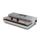 Machine a emballer sous vide pompe 32 L/min soudure 430 mm 