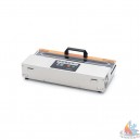 Machine a emballer sous vide pompe 32 L/min soudure 430 mm 