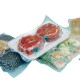 sachets "gaufrés" 200x300 mm 1200 pièces