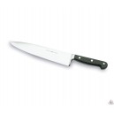 Couteau de chef noir inox  Lg 16 cm