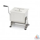 SOUS VIDEUSE INOX, POMPE 16L/M,SOUDURE 330MM