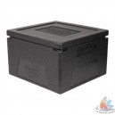 Bo&icirc;te 27L isotherme gn 2/3 L41.5x40xh26.5 cm
