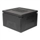 Boîte isotherme L38x38xh22 cm