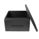 Boîte isotherme L38x38xh22 cm