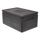 Boîte isotherme L38x38xh22 cm