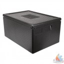 Bo&icirc;te 42L isotherme gn 2/3 L59.5x39.5xh29 cm