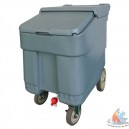 Chariot 125L pour le transport de gla&ccedil;on 76x86x53 cm