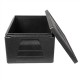 Boîte 27L isotherme gn 2/3 L41.5x40xh26.5 cm