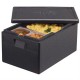 Boîte 42L isotherme gn 2/3 L59.5x39.5xh29 cm