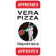 Four statique à cupole, sole fixe, 9 pizzas (Ø 33) avec support sur roues