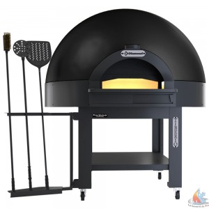 /16837-35767-thickbox/four-statique-a-cupole-sole-fixe-9-pizzas-o-33-avec-support-sur-roues.jpg