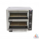 Four pizzas 400v 2x4 &Oslash;30 L90 x P77 x H74cm
