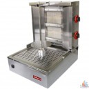 Gyros grill gaz 15 à 20 kg