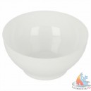 BOL MISE EN BOUCHE TAPAS & SNACKS 7,2x3,5 CM. BLANC 