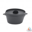 MINI COOKING POT MICRO-ONDABLE NOIR 