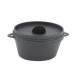 MINI COOKING POT MICRO-ONDABLE NOIR 