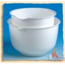 Lot de 3 bols à mixer anti-dérapants