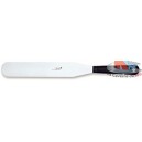 Spatule longue droite inox