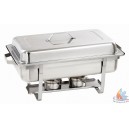 Chafing dish 1/1 GN, 100 mm profond