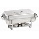 Chafing dish 1/1 GN,  L 605 x P 350 x H 305 mm