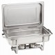 Chafing dish 1/1 GN,  L 605 x P 350 x H 305 mm