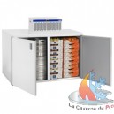 COFFRE DE STOCKAGE 720LITRES  1060x730XH1060